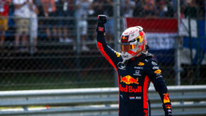 Verstappen, arriva la prima pole position al GP d’Ungheria