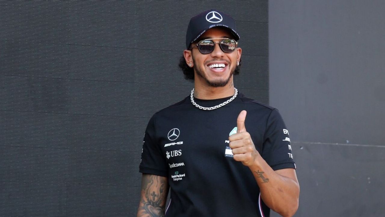 Hamilton alla Ferrari è davvero possibile? Lui non lo esclude
