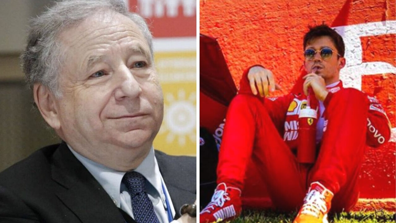 Jean Todt incorona Leclerc: “Rappresenta il futuro della Ferrari”