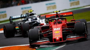 Leclerc, ancora lui: una pole rocambolesca nel GP di Monza