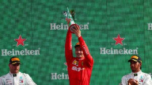 Leclerc: “Vincere a Monza vale 10 volte di più”