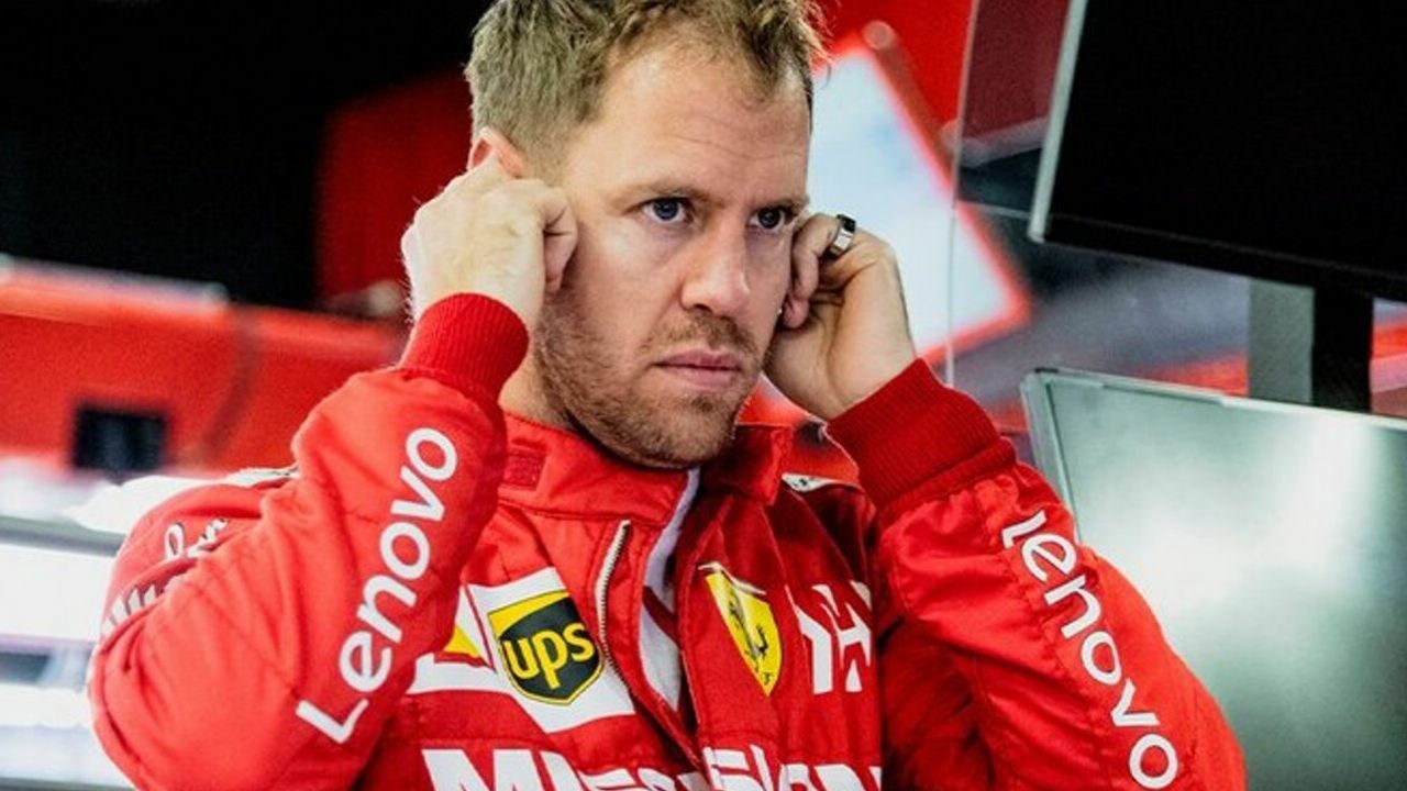 Vettel e il giro in più in Giappone: “Giusto che la corsa finisca con una bandiera a scacchi”