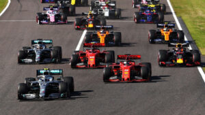 F1, GP Giappone: vince Valtteri Bottas davanti a Vettel ed Hamilton