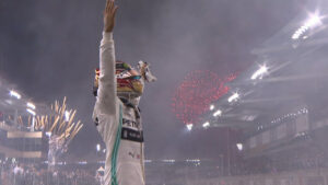 F1, Abu Dhabi: Hamilton chiude in bellezza, Leclerc sul podio con Verstappen