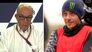 Ezpeleta elogia Rossi: “Lotta ancora per il podio”