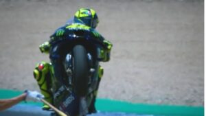 Valentino Rossi si gode il podio ma avverte: “Ho bisogno che Yamaha creda in me”
