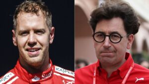 F1, la rivelazione di Vettel sul divorzio con la Ferrari: “Mai un’offerta sul tavolo”