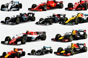 Formula 1: Top e Flop di Marzo