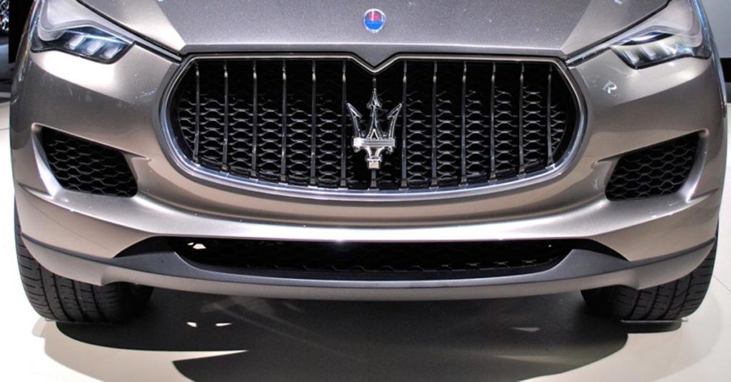 Ecco il primo Suv di Maserati: Levante