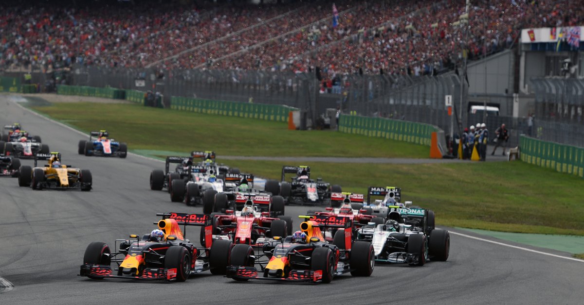 Liberty Media acquisisce Formula 1 e l’antitrust inglese controlla a dovere