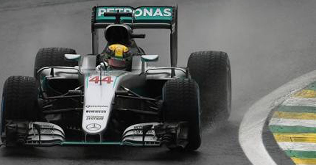 Formula Uno, GP Brasile: Hamilton doma una gara infinita, la resa dei conti è vicina