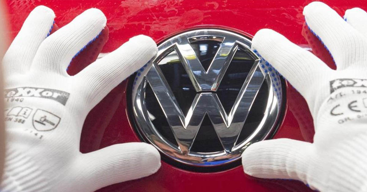 Volkswagen scalza Toyota nelle vendite globali