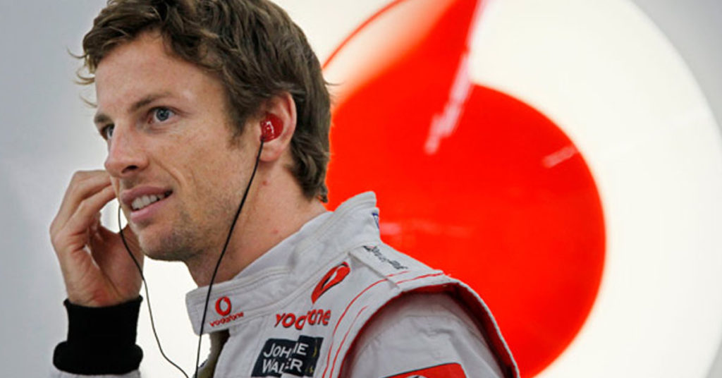 Formula Uno, Button torna in pista: guiderà la McLaren a Montecarlo al posto di Alonso