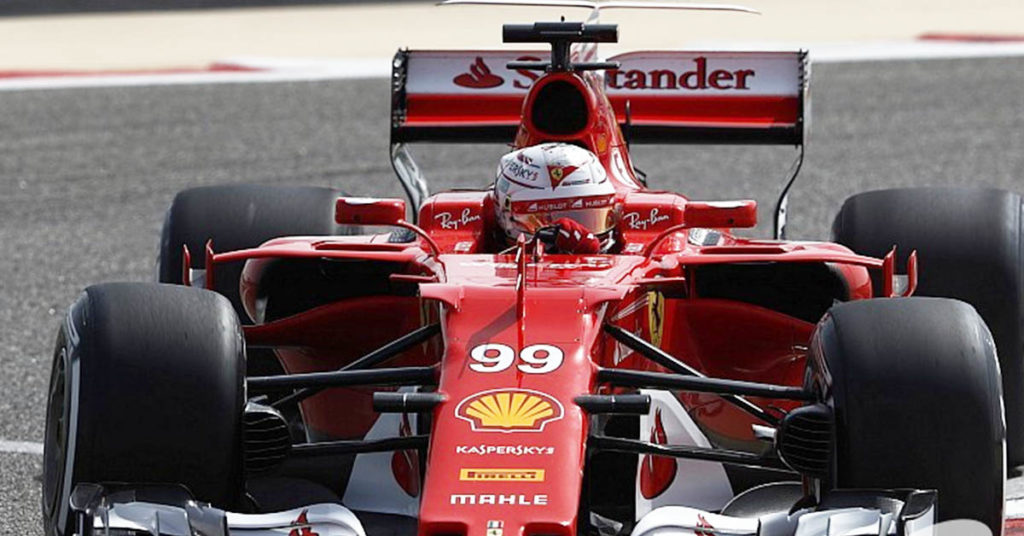 F1, test in Bahrein: Giovinazzi stupisce su Ferrari