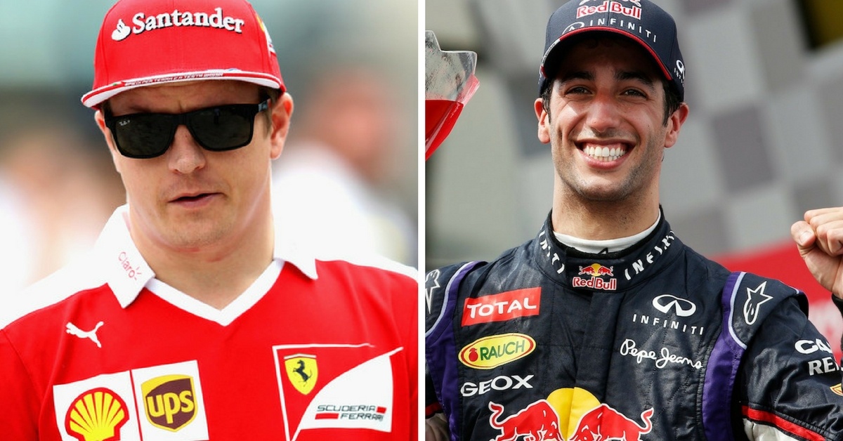 Formula Uno, Raikkonen vicino all’addio: la Ferrari contatta Ricciardo