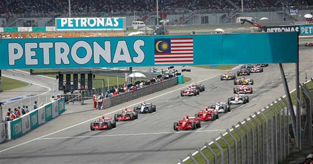 Formula Uno, dal 2018 si cambia: addio al Gran Premio della Malesia