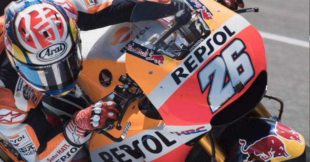 MotoGP: a Jerez trionfa Pedrosa davanti a Marquez, Rossi solo decimo