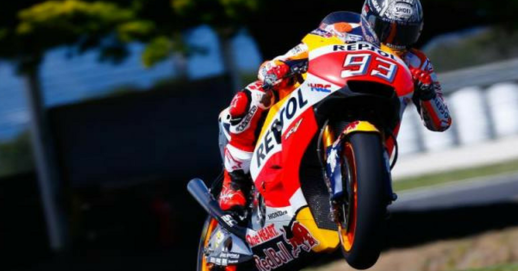 Motogp, la lotta per il titolo si infiamma: Marquez riconosce i progressi di Rossi