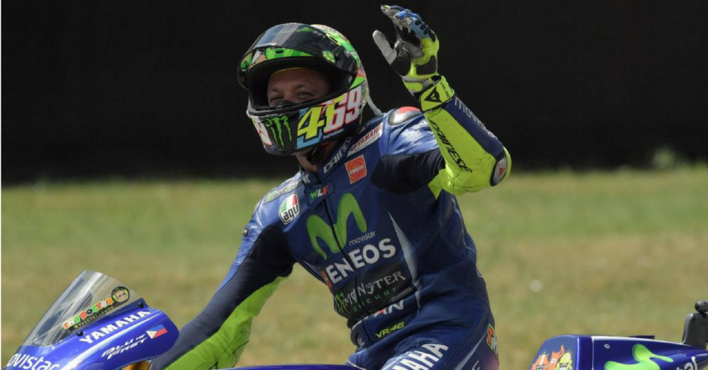 MotoGp, Rossi senza freni: “Potrei continuare anche dopo il 2018”