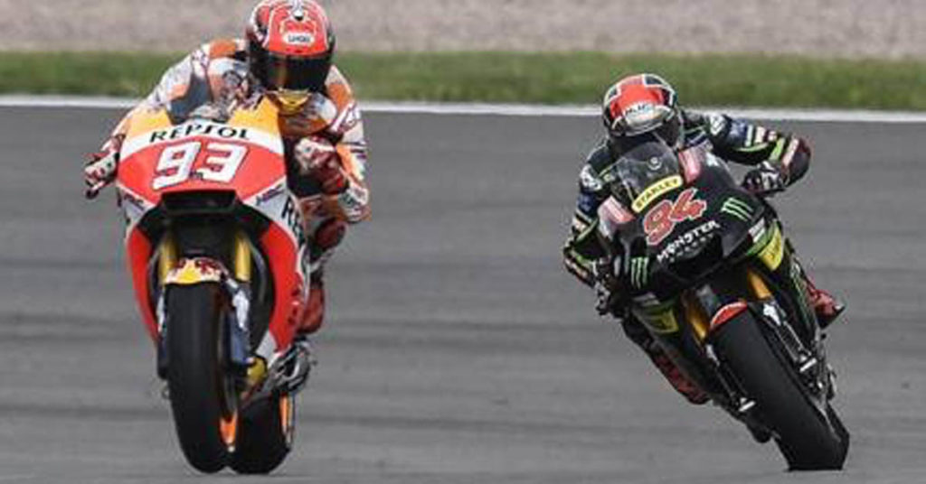 MotoGP, Sachsenring: Marquez vince e balza al primo posto in classifica iridata