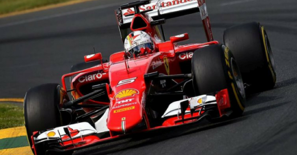 Formula Uno, record della pista e miglior tempo per Vettel nelle seconde libere