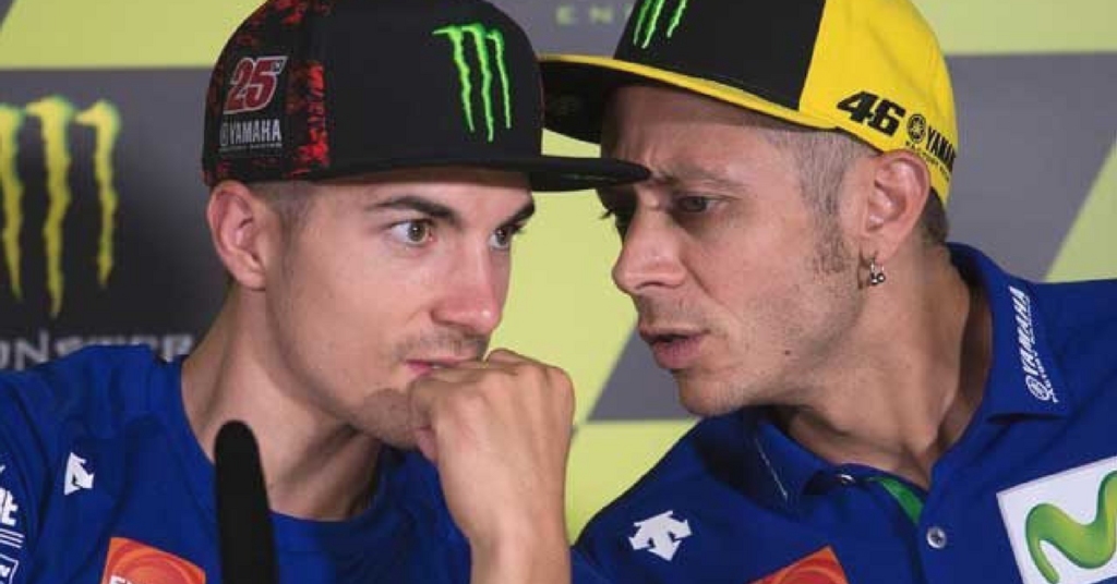 MotoGp, Rossi sorprende la Yamaha ma dice no ai giochi di squadra
