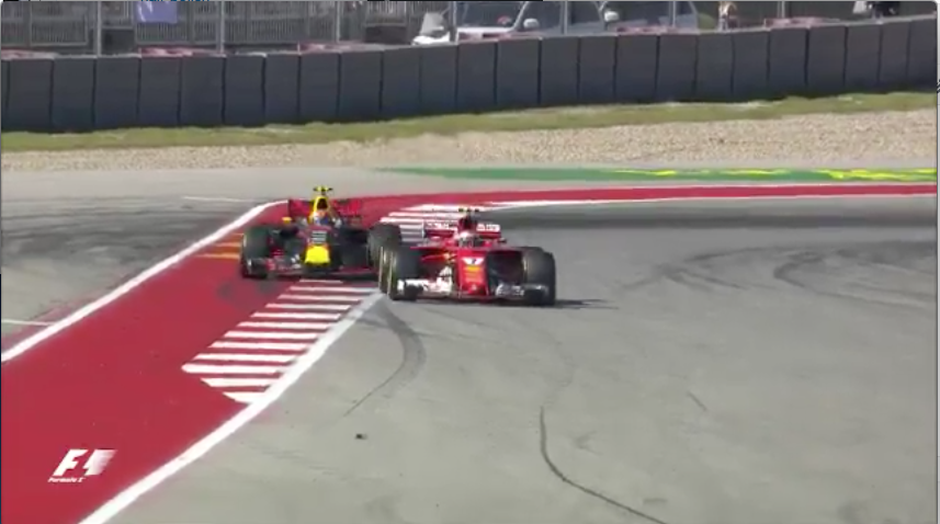 Verstappen, è polemica per i 5 secondi di penalità