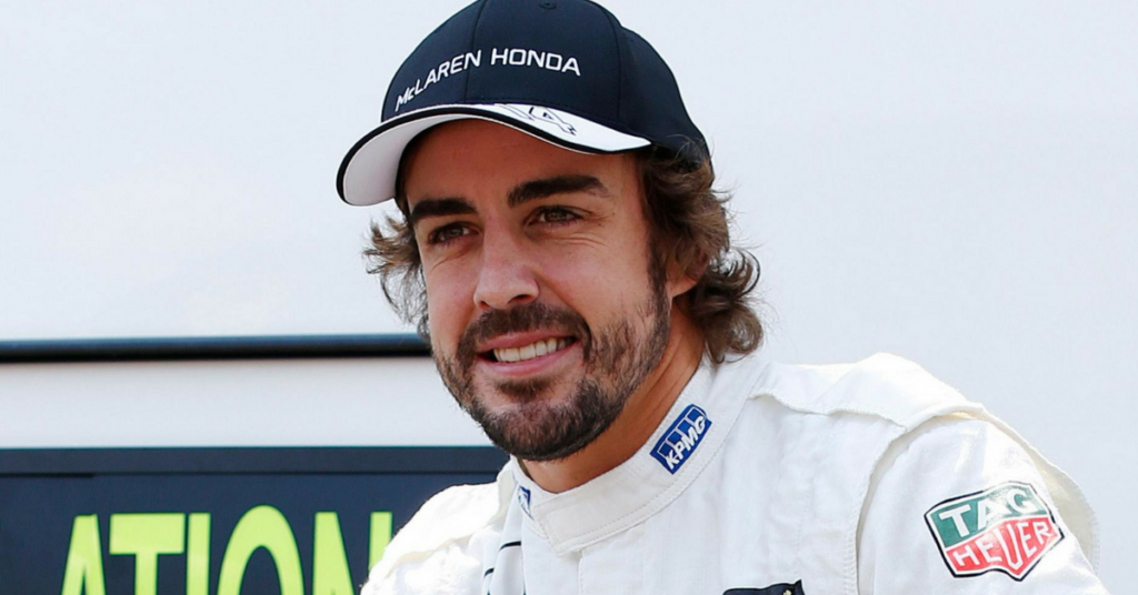 Fernando Alonso pronto a una nuova sfida: correrà la 24 Ore di Daytona