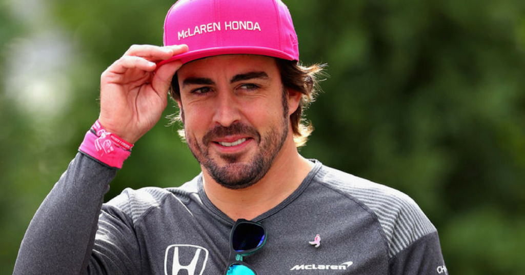 McLaren: Alonso rinnova ufficialmente per il 2018