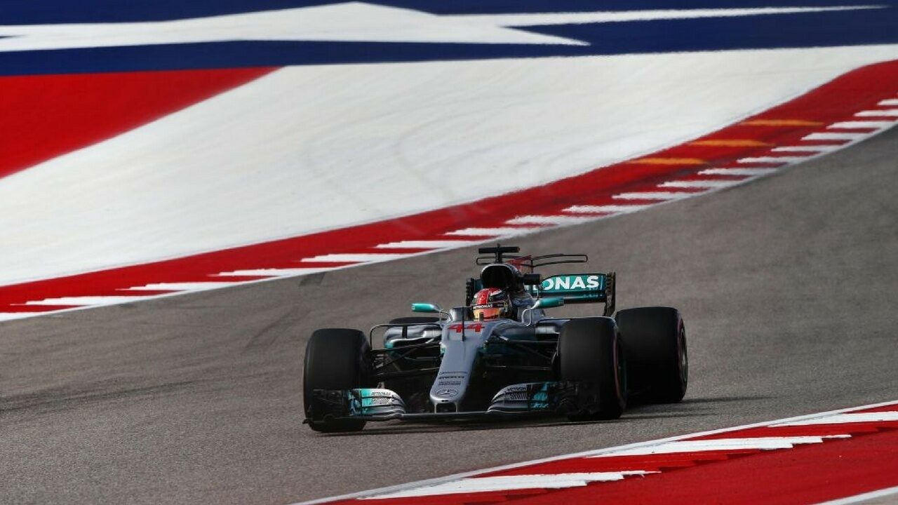Formula 1 Austin: Lewis Hamilton conquista la vittoria