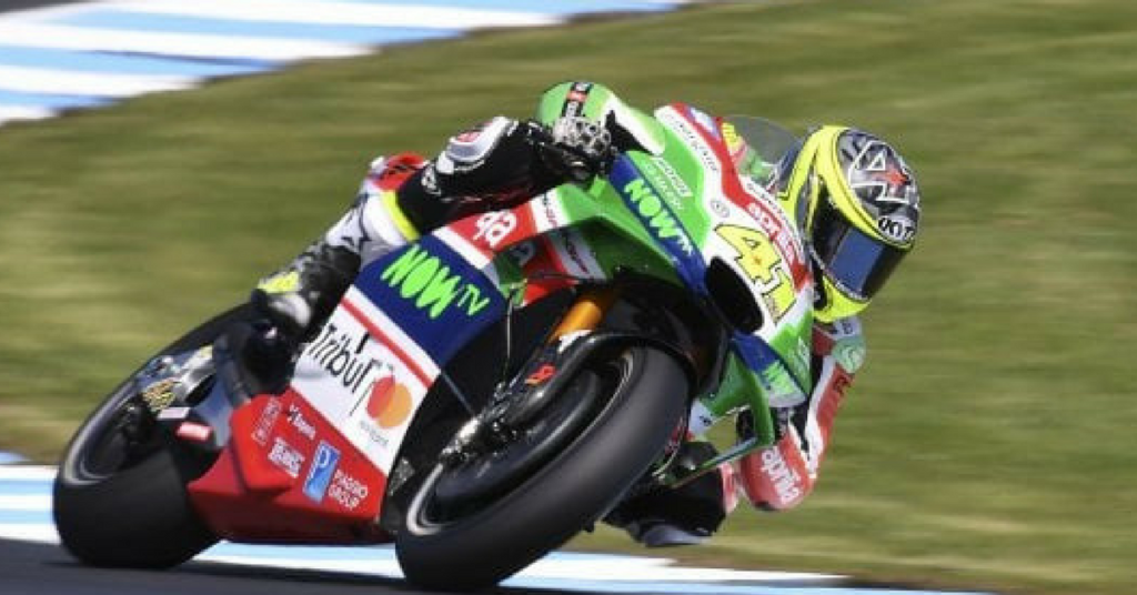 Gran Premio Australia MotoGp: primo tempo per Aleix Espargaro nelle libere, poi Marquez