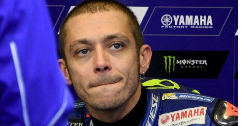 MotoGp, il rimpianto di Rossi: “Senza Valencia sarei 11 volte campione”