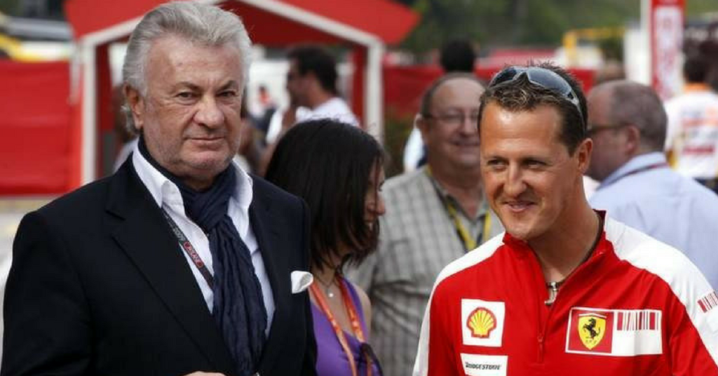 Schumacher, parla Weber: “La famiglia dovrebbe dire la verità”