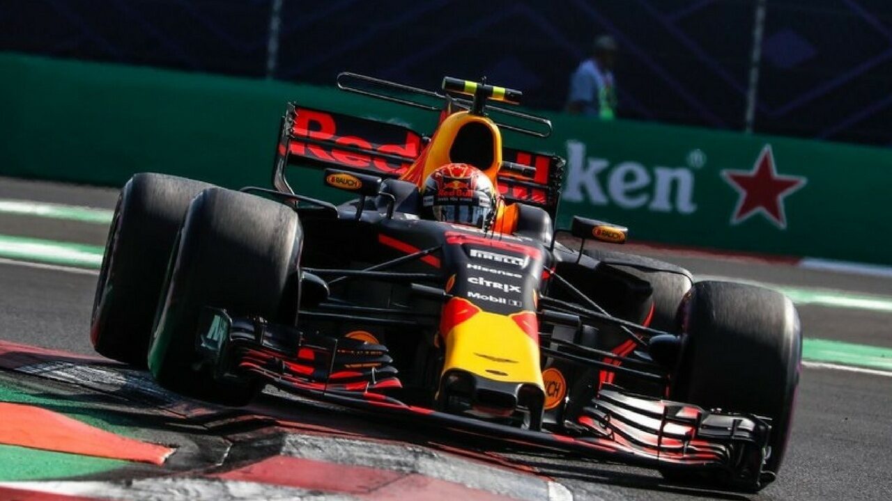 Formula 1: trionfa in Messico il giovane Max Verstappen