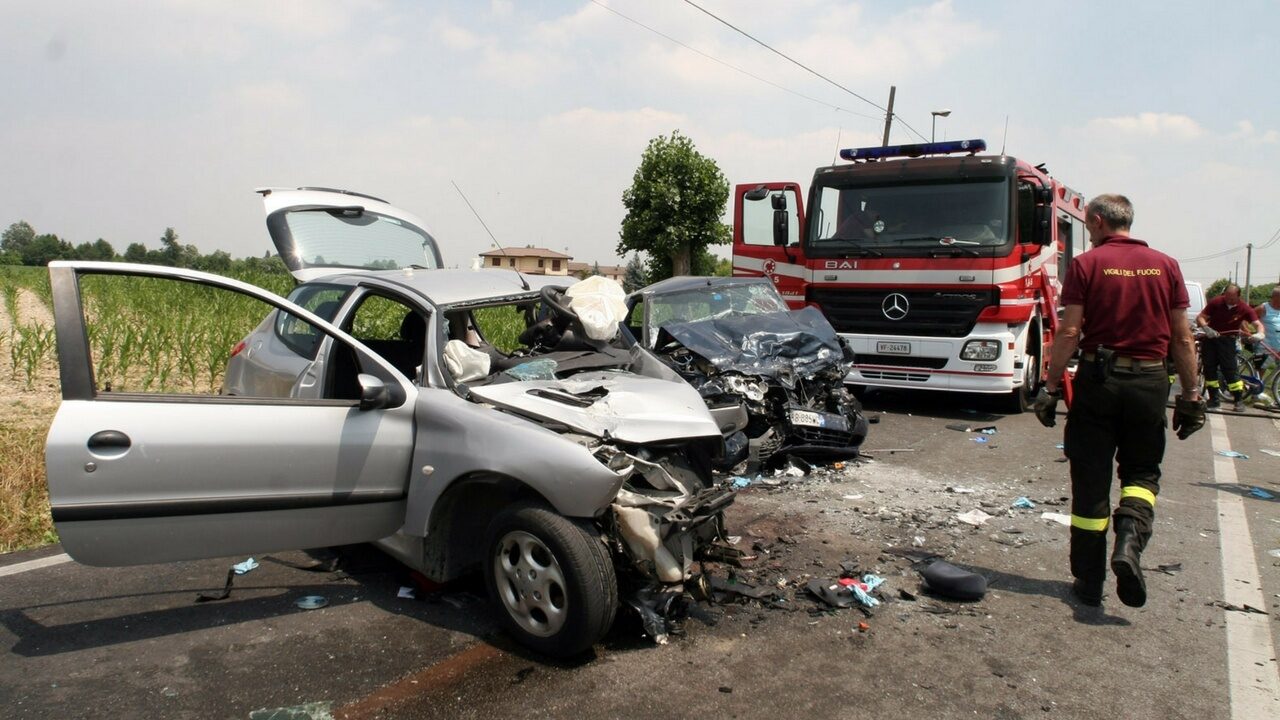 Gli incidenti stradali sono sempre di più: l’ACI crea una lista delle strade più pericolose