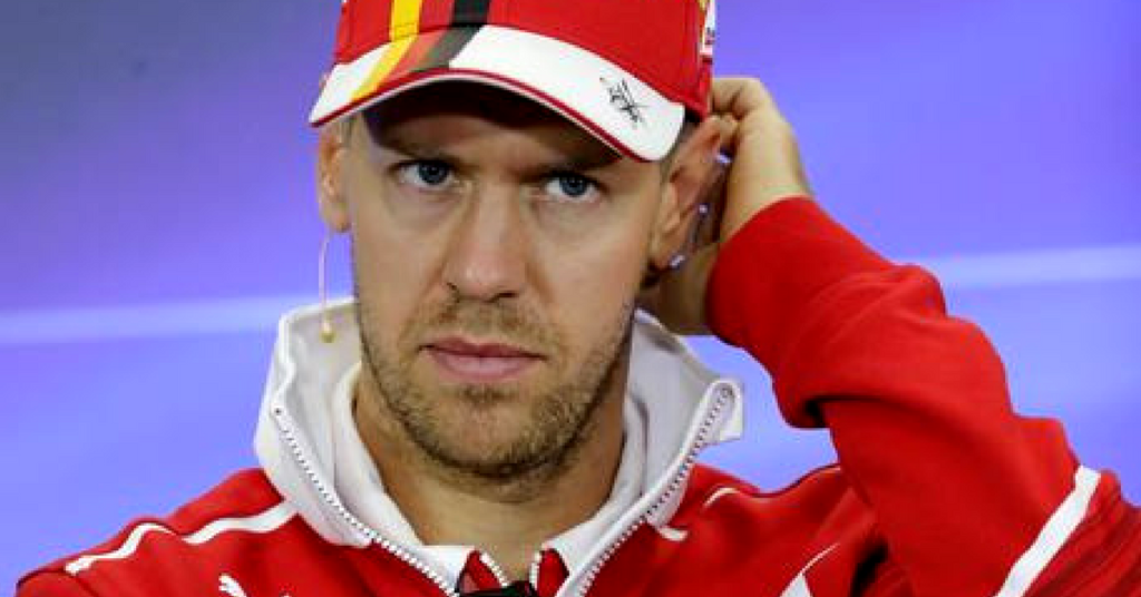 Formula Uno, il mea culpa di Vettel: “Ho sbagliato solo a Baku”