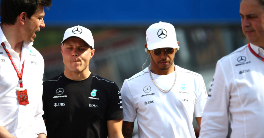 Formula Uno, la strategia particolare della Mercedes: “Per vincere vogliamo stress e liti”