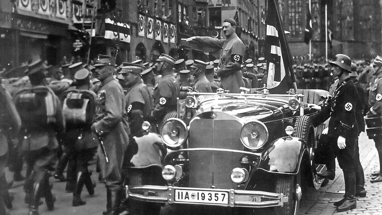 Battuta all’asta la Mercedes-Benz 770K usata dal dittatore Adolf Hitler