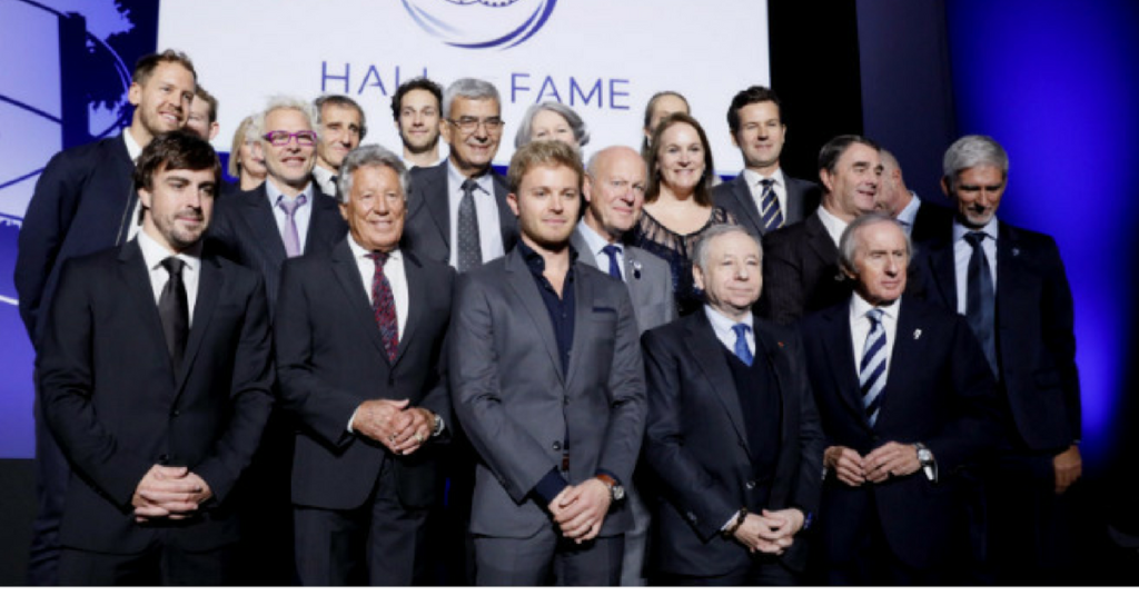 La Formula Uno ha la sua Hall of Fame: inseriti tutti i campioni del mondo