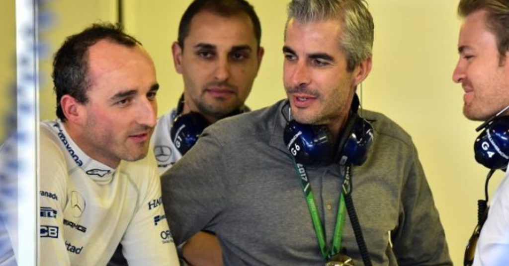 Formula Uno: Robert Kubica verso la Williams, sarebbe un clamoroso ritorno