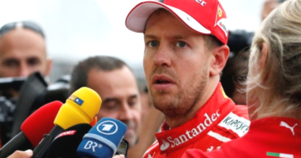 Formula Uno, l'ammissione di Vettel: "Senza Hamilton la Mercedes non avrebbe vinto"