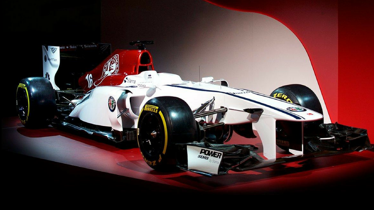 Formula Uno, si alza il sipario sulla Alfa Romeo-Sauber: presentazione il 20 febbraio