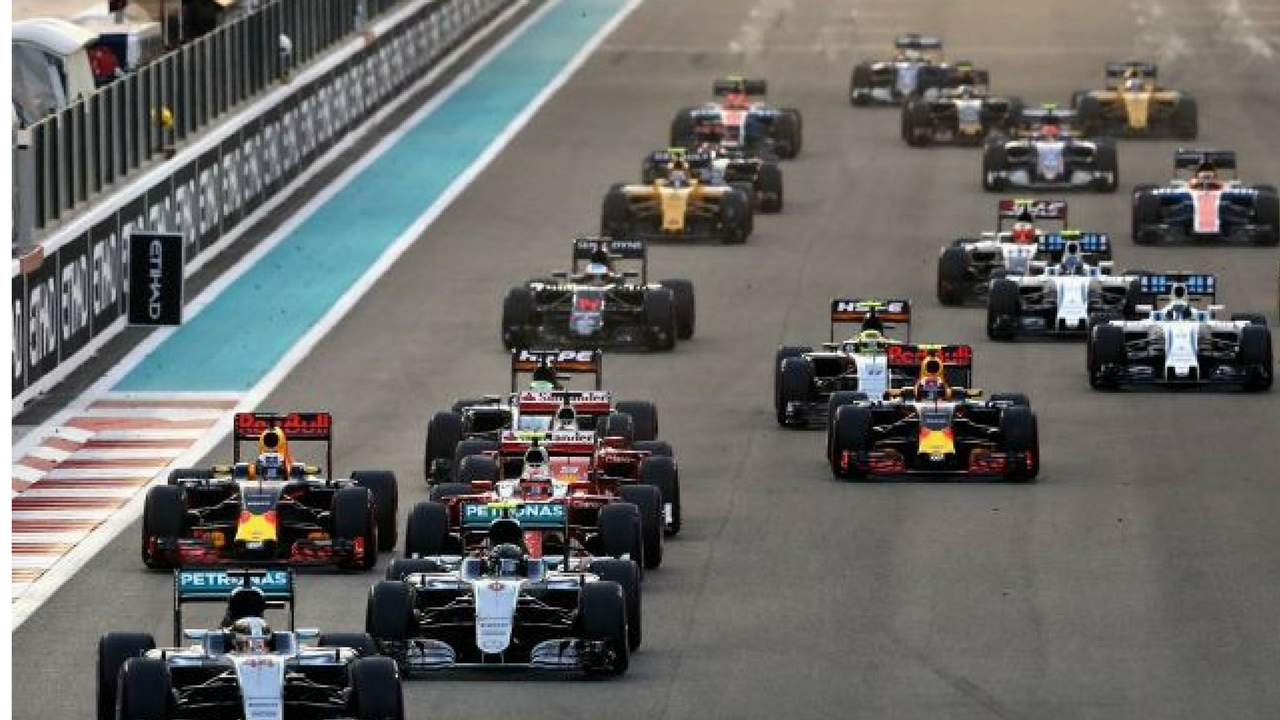 La Rai saluta la Formula Uno: le gare in chiaro in onda su TV8