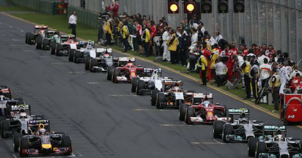Novità in Formula Uno: Liberty Media vuole cambiare le griglie di partenza