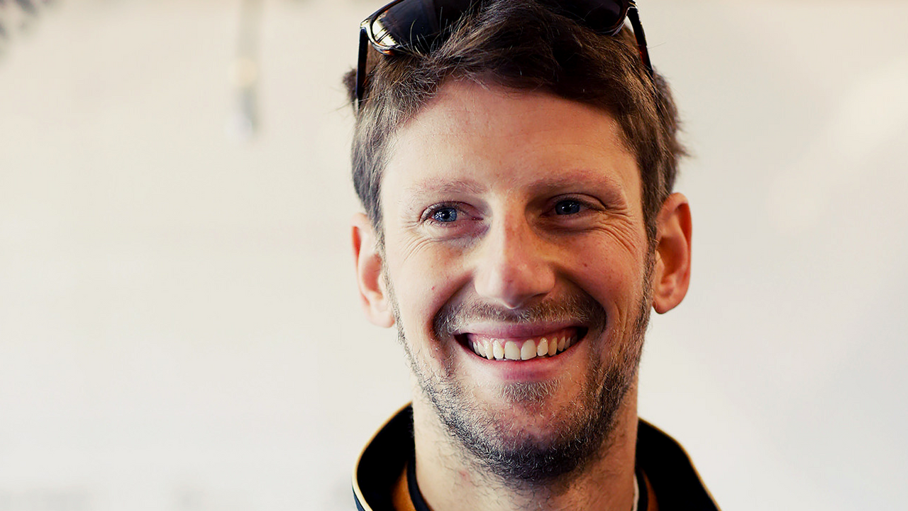Formula Uno, Grosjean di nuovo papà: è nata Camille