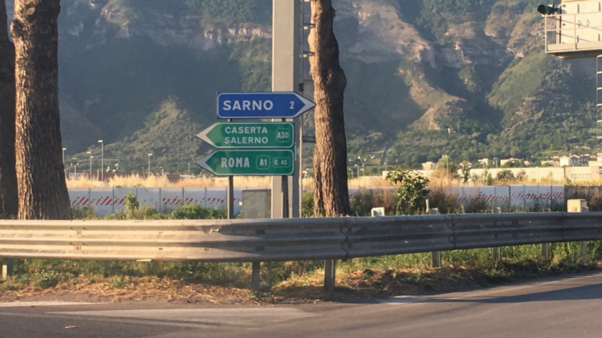 Record di multe per un automobilista di Sarno: quasi 50 in due anni