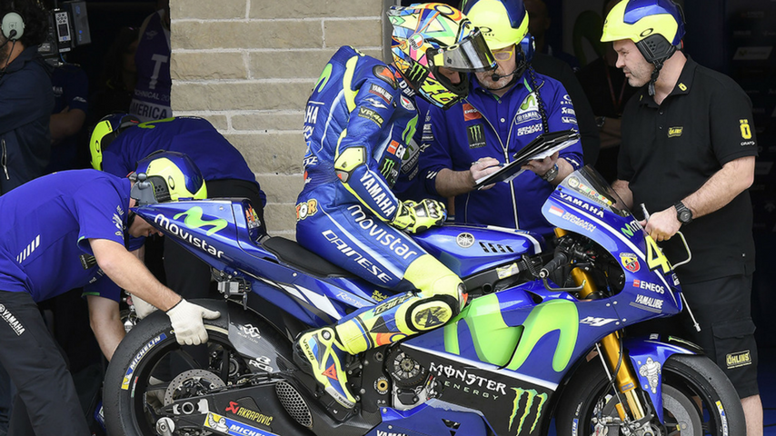 MotoGP, Galbusera: ecco i retroscena della "stagione terribile" di Rossi e della Yamaha
