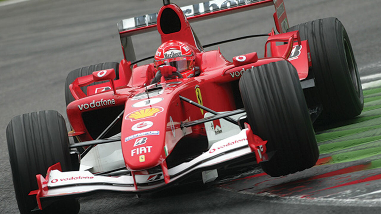 Formula Uno: le 5 monoposto più vincenti di sempre