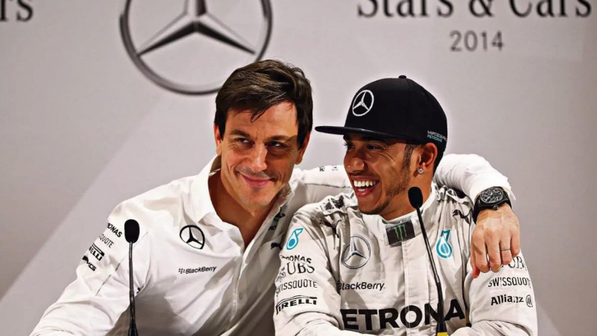 Formula 1, Hamilton sembra ormai pronto a rinnovare il contratto con Mercedes
