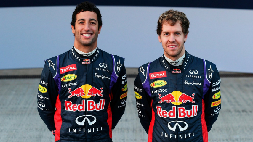 Formula Uno, Ricciardo: "Verstappen è stato l'unico compagno di squadra capace di sfidarmi"